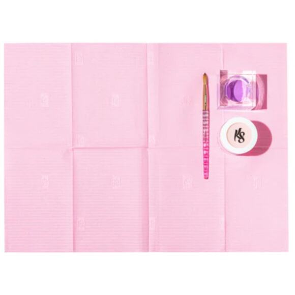 Kiara Sky Disposable Mats for Nails - Picture 1 of 4